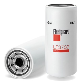 Fleetguard Oil Filter - LF3737